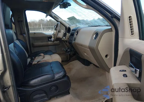 2006 Ford F-150 Xlt z USA, uszkodzony, nr VIN 1FTRW12W56KA65050